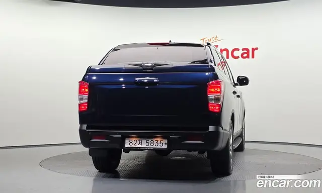 SsangYong Rexton 2020 2.2 автомат (гидро), миниатюра 4