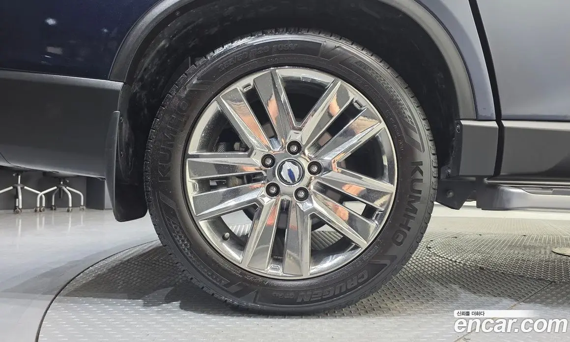 SsangYong Rexton 2020 2.2 автомат (гидро), фото 5