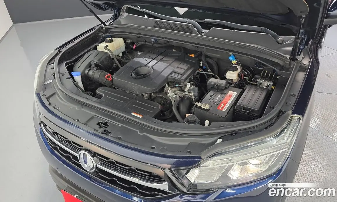 SsangYong Rexton 2020 2.2 автомат (гидро), фото 6