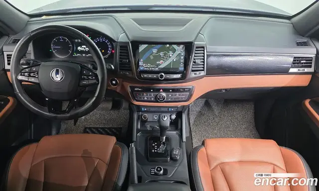 SsangYong Rexton 2020 2.2 автомат (гидро), миниатюра 7