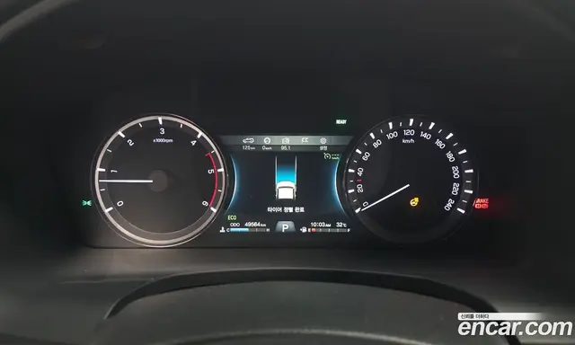 SsangYong Rexton 2020 2.2 автомат (гидро), миниатюра 8