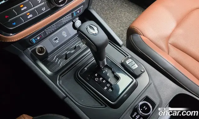 SsangYong Rexton 2020 2.2 автомат (гидро), миниатюра 9