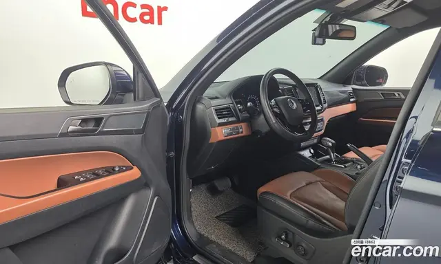 SsangYong Rexton 2020 2.2 автомат (гидро), миниатюра 10