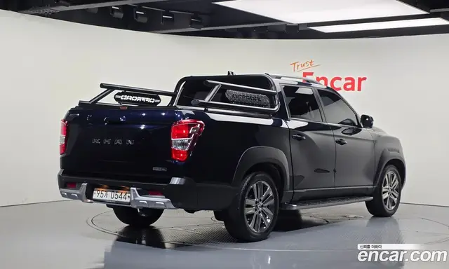 SsangYong Rexton 2020 2.2 автомат (гидро), миниатюра 2