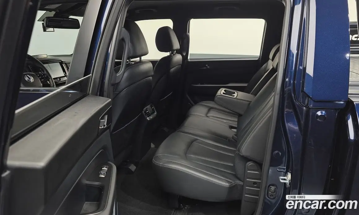 SsangYong Rexton 2020 2.2 автомат (гидро), фото 12