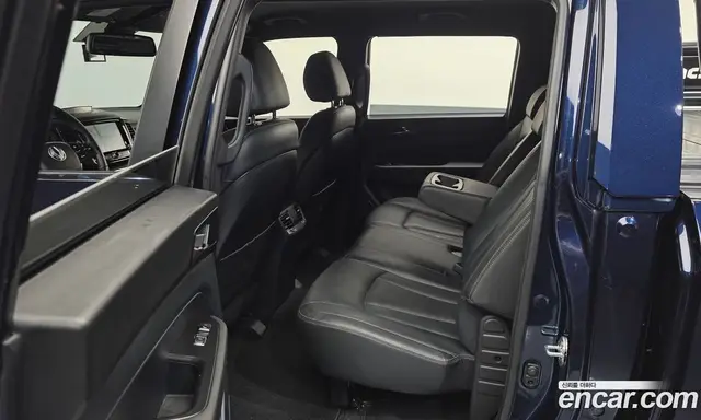 SsangYong Rexton 2020 2.2 автомат (гидро), миниатюра 12