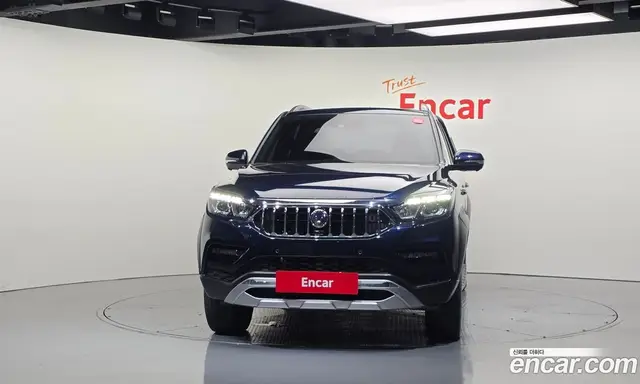 SsangYong Rexton 2020 2.2 автомат (гидро), миниатюра 3