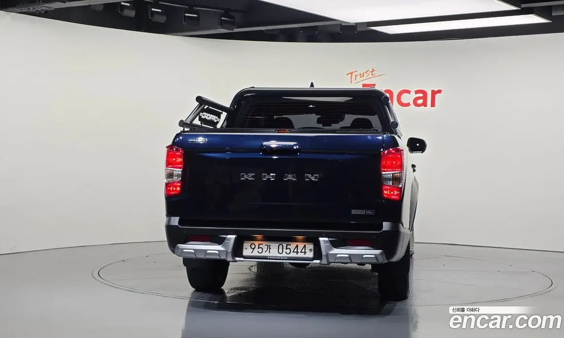SsangYong Rexton 2020 2.2 автомат (гидро), фото 4