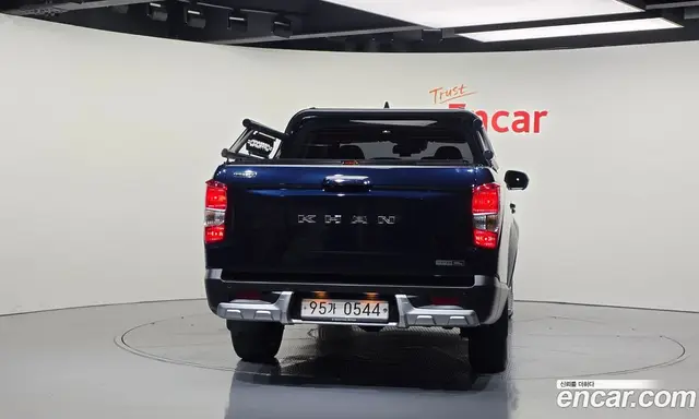 SsangYong Rexton 2020 2.2 автомат (гидро), миниатюра 4