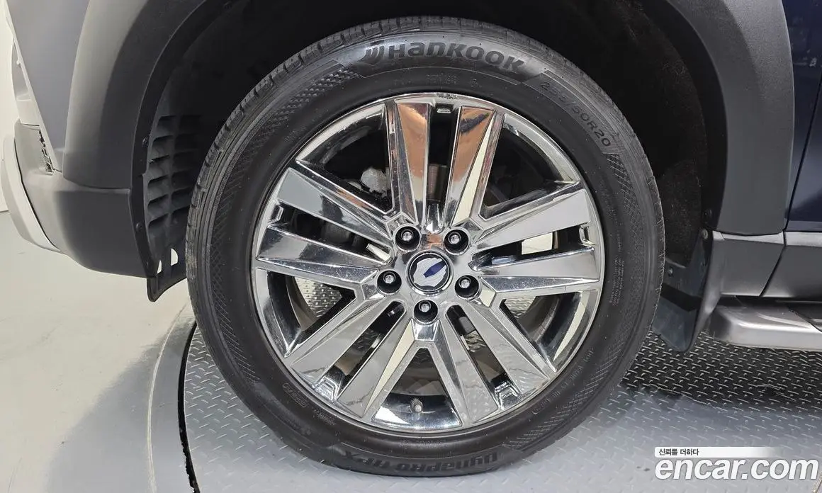 SsangYong Rexton 2020 2.2 автомат (гидро), фото 5