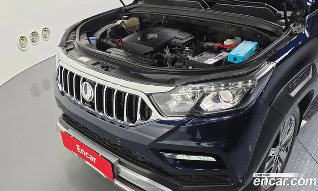 SsangYong Rexton 2020 2.2 автомат (гидро), миниатюра 6