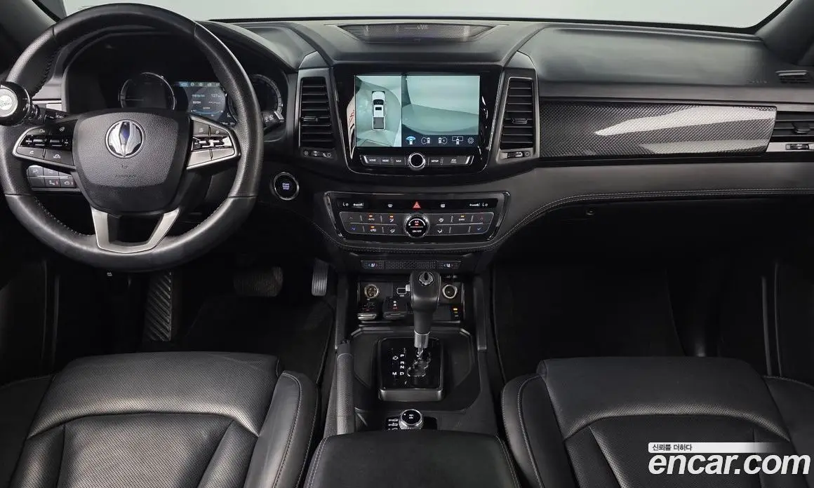 SsangYong Rexton 2020 2.2 автомат (гидро), фото 7
