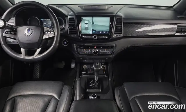 SsangYong Rexton 2020 2.2 автомат (гидро), миниатюра 7