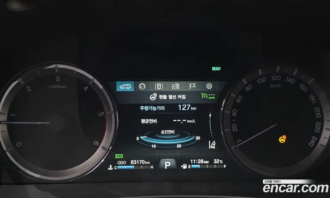 SsangYong Rexton 2020 2.2 автомат (гидро), фото 8