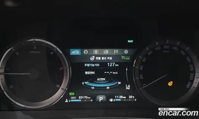 SsangYong Rexton 2020 2.2 автомат (гидро), миниатюра 8