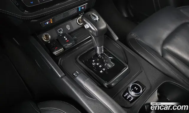 SsangYong Rexton 2020 2.2 автомат (гидро), миниатюра 9
