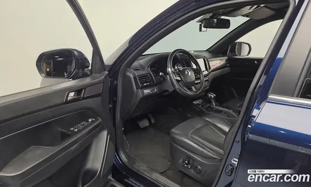 SsangYong Rexton 2020 2.2 автомат (гидро), миниатюра 10