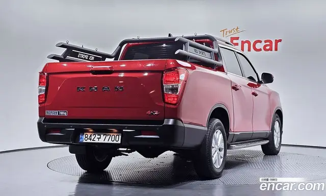 SsangYong Rexton 2022 2.2 автомат (гидро), миниатюра 2