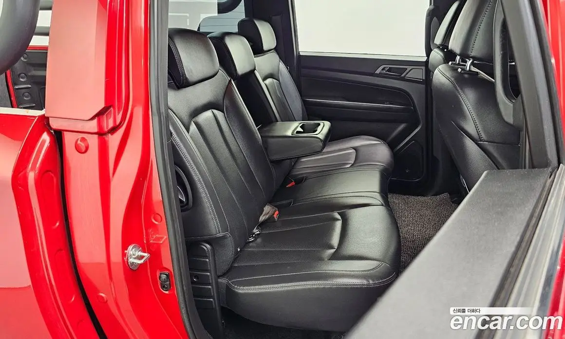 SsangYong Rexton 2022 2.2 автомат (гидро), фото 11