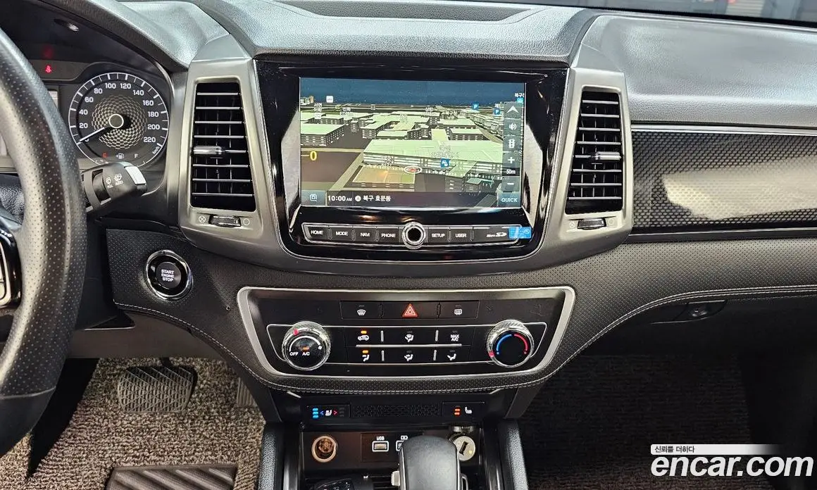 SsangYong Rexton 2022 2.2 автомат (гидро), фото 13