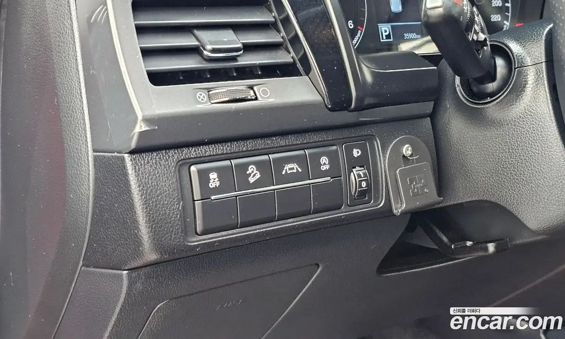 SsangYong Rexton 2022 2.2 автомат (гидро), фото 15