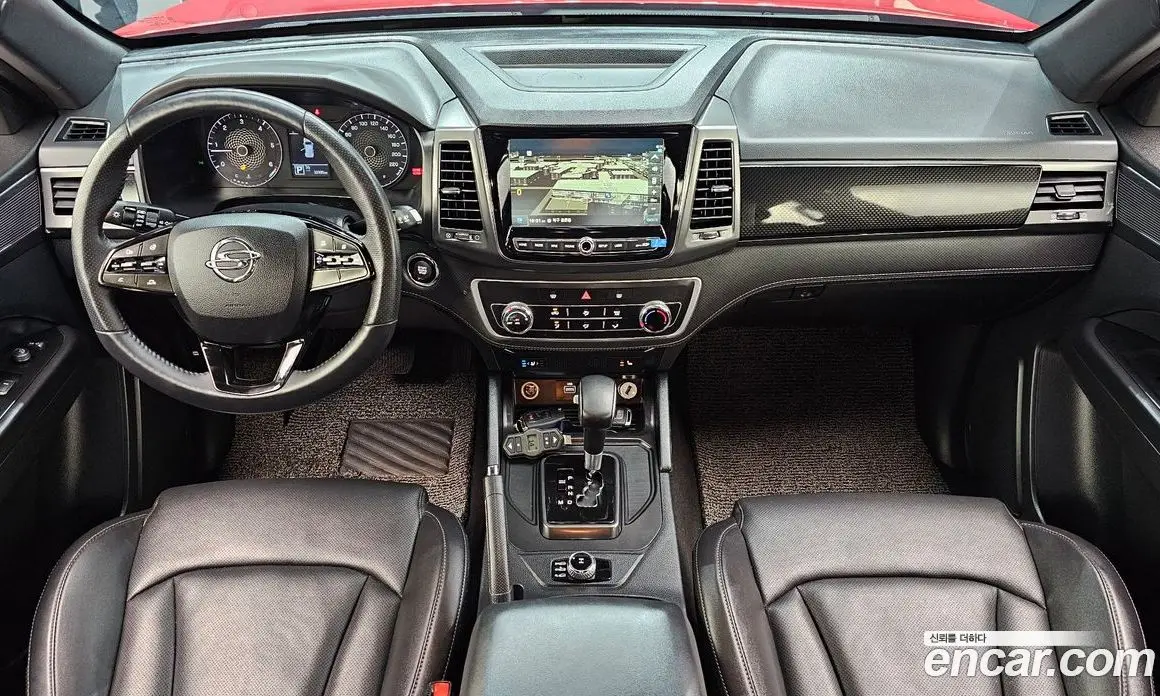 SsangYong Rexton 2022 2.2 автомат (гидро), фото 7