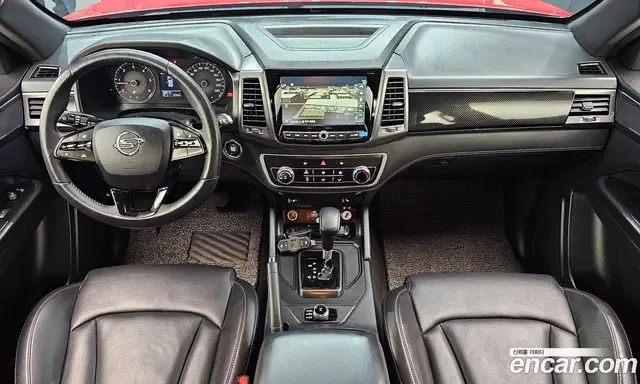SsangYong Rexton 2022 2.2 автомат (гидро), миниатюра 7