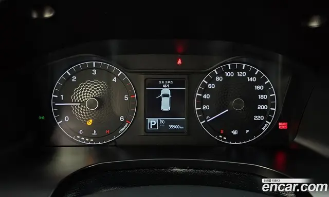 SsangYong Rexton 2022 2.2 автомат (гидро), миниатюра 8