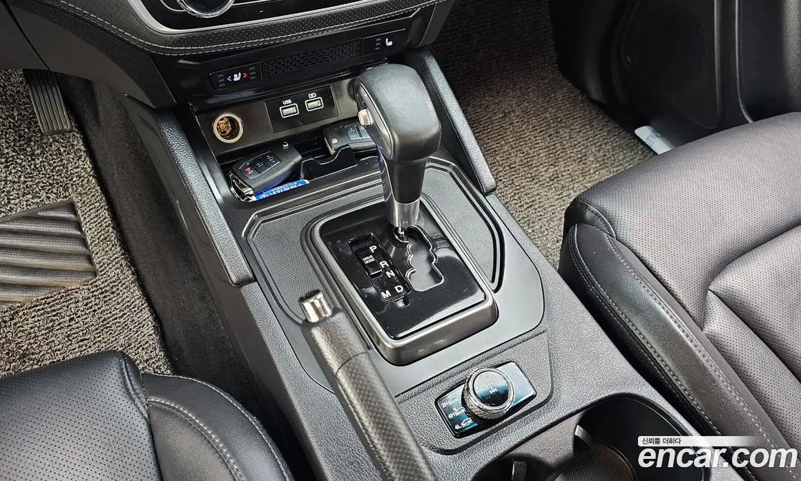 SsangYong Rexton 2022 2.2 автомат (гидро), фото 9