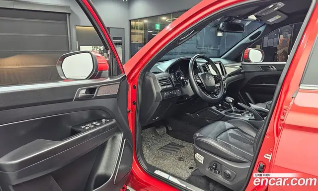 SsangYong Rexton 2022 2.2 автомат (гидро), миниатюра 10