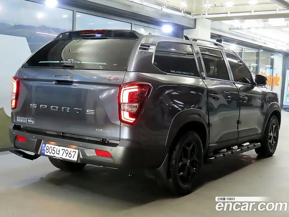 SsangYong Rexton 2023 2.2 автомат (гидро), фото 2 SsangYong Rexton 2023 2.2 автомат (гидро), фото 2