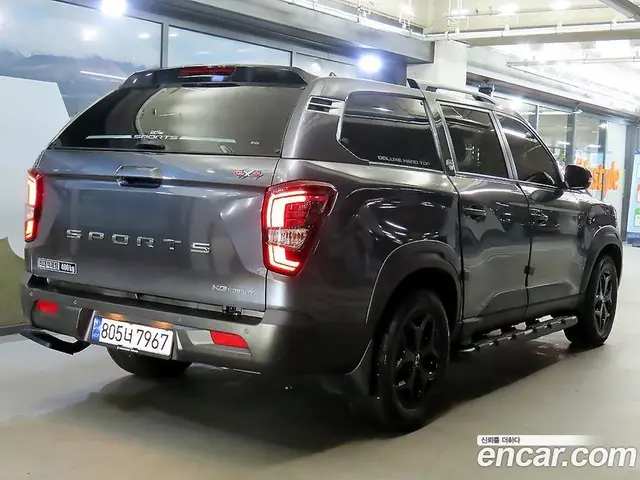 SsangYong Rexton 2023 2.2 автомат (гидро), миниатюра 2 SsangYong Rexton 2023 2.2 автомат (гидро), миниатюра 2