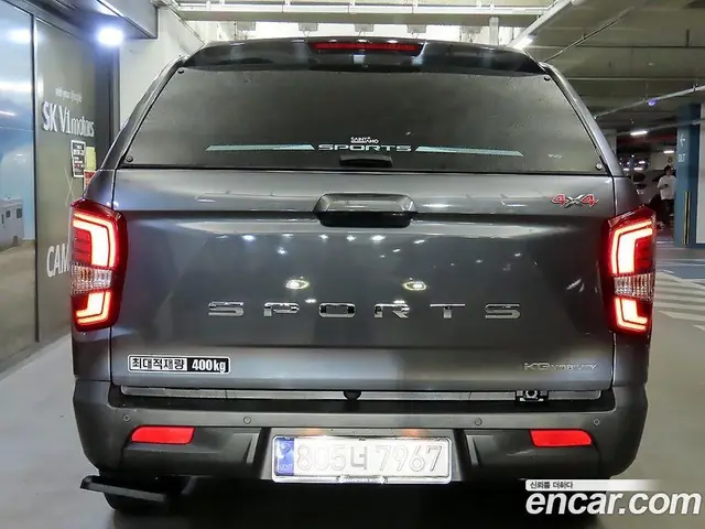 SsangYong Rexton 2023 2.2 автомат (гидро), миниатюра 4 SsangYong Rexton 2023 2.2 автомат (гидро), миниатюра 4