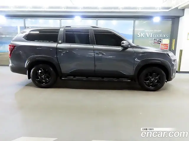SsangYong Rexton 2023 2.2 автомат (гидро), миниатюра 5 SsangYong Rexton 2023 2.2 автомат (гидро), миниатюра 5