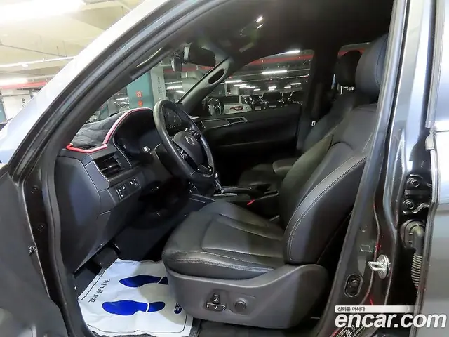 SsangYong Rexton 2023 2.2 автомат (гидро), миниатюра 6 SsangYong Rexton 2023 2.2 автомат (гидро), миниатюра 6