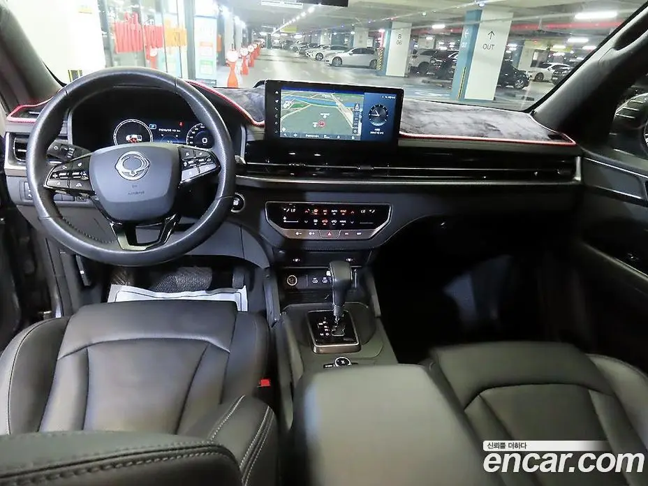 SsangYong Rexton 2023 2.2 автомат (гидро), фото 7 SsangYong Rexton 2023 2.2 автомат (гидро), фото 7