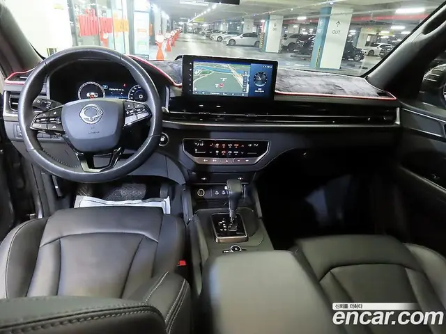 SsangYong Rexton 2023 2.2 автомат (гидро), миниатюра 7 SsangYong Rexton 2023 2.2 автомат (гидро), миниатюра 7