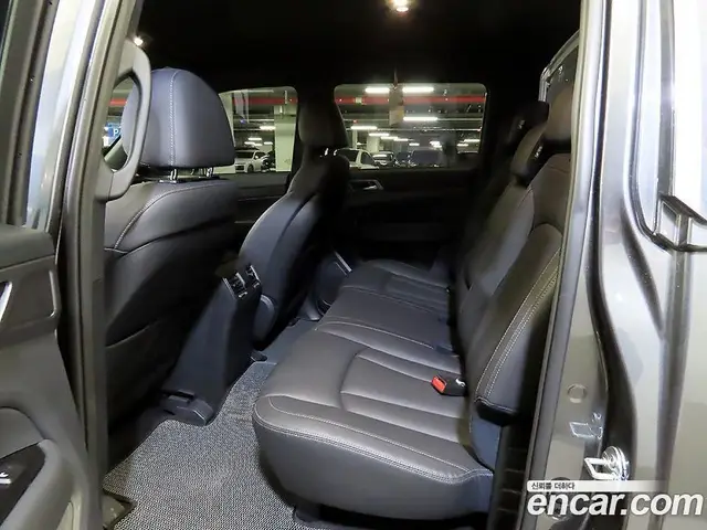 SsangYong Rexton 2023 2.2 автомат (гидро), миниатюра 8 SsangYong Rexton 2023 2.2 автомат (гидро), миниатюра 8