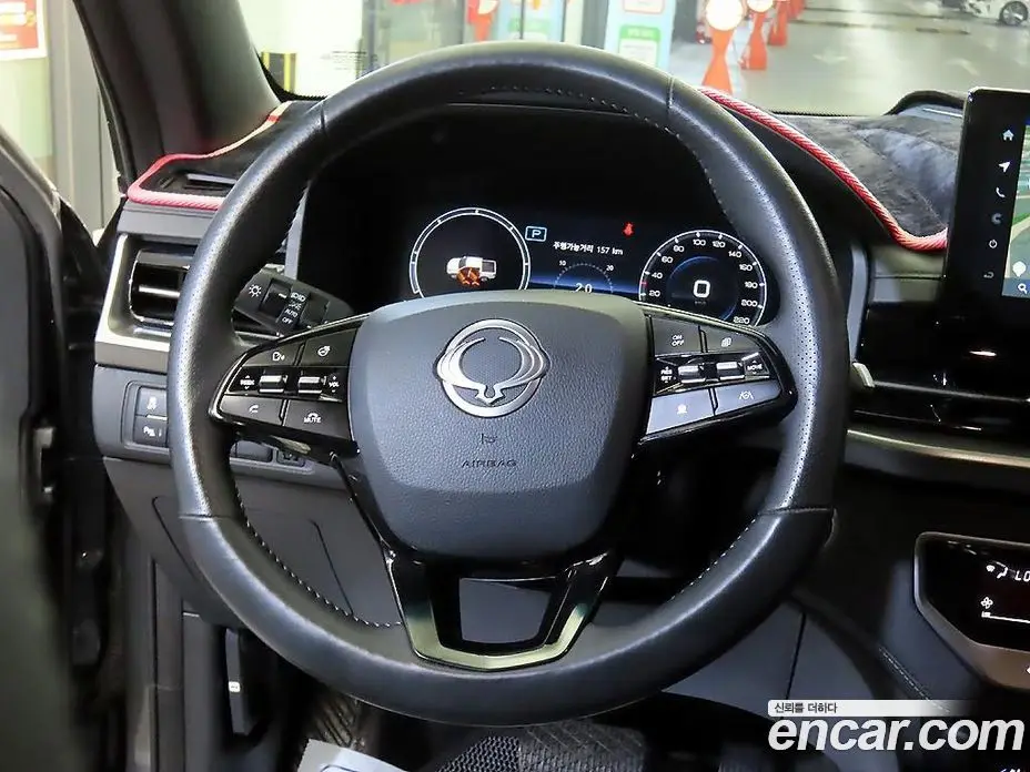 SsangYong Rexton 2023 2.2 автомат (гидро), фото 9 SsangYong Rexton 2023 2.2 автомат (гидро), фото 9