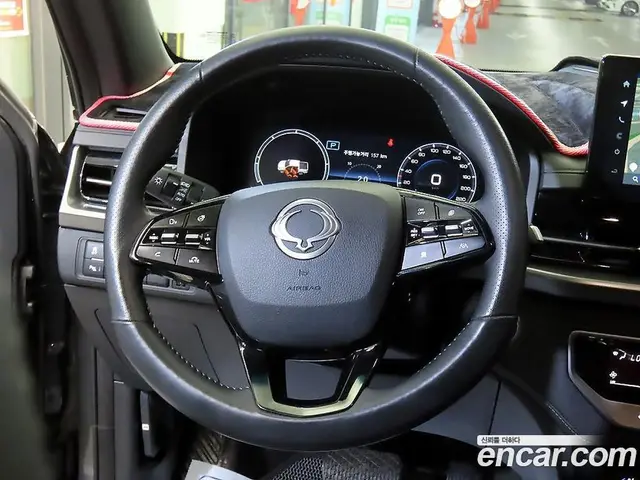 SsangYong Rexton 2023 2.2 автомат (гидро), миниатюра 9 SsangYong Rexton 2023 2.2 автомат (гидро), миниатюра 9