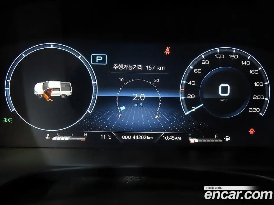 SsangYong Rexton 2023 2.2 автомат (гидро), фото 10 SsangYong Rexton 2023 2.2 автомат (гидро), фото 10