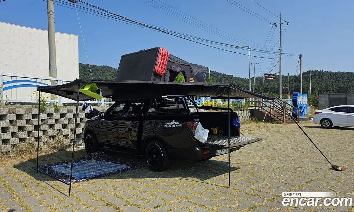 SsangYong Rexton 2023 2.2 автомат (гидро), фото 11