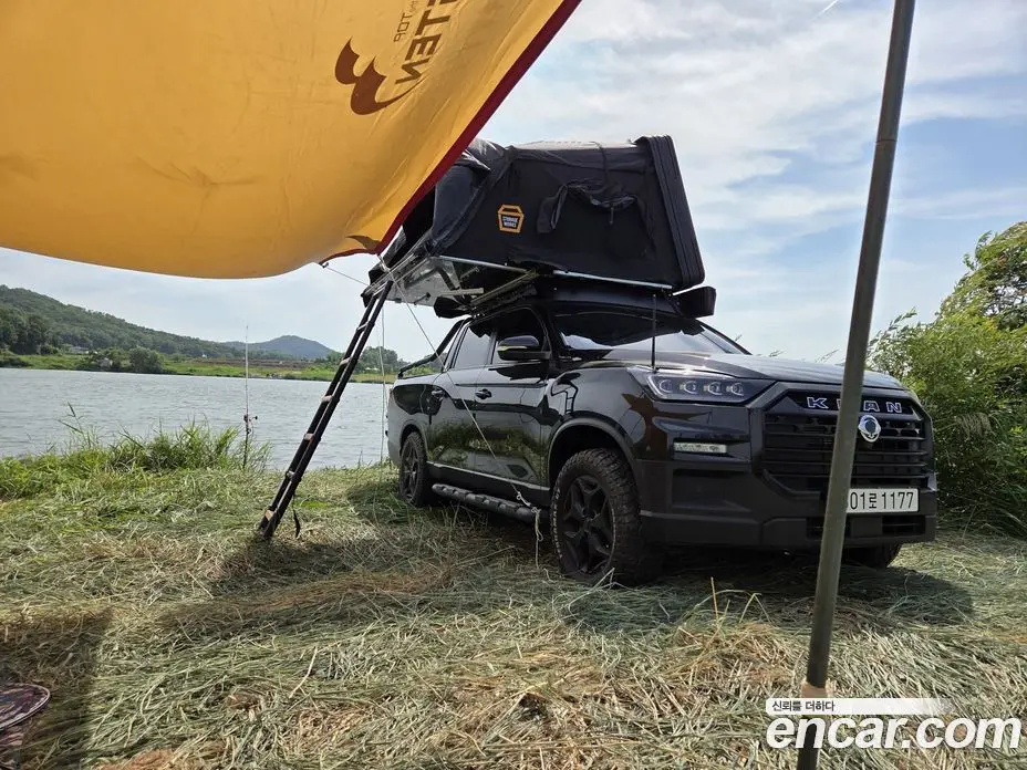 SsangYong Rexton 2023 2.2 автомат (гидро), фото 12
