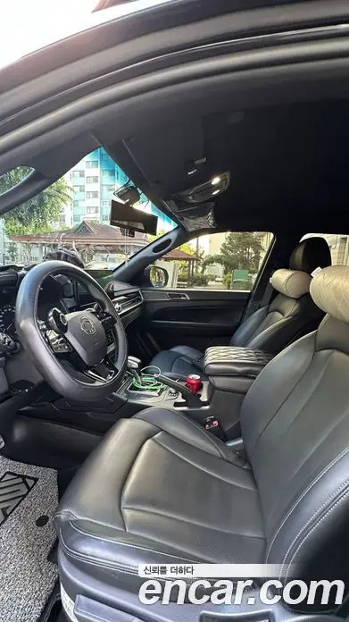SsangYong Rexton 2023 2.2 автомат (гидро), фото 13