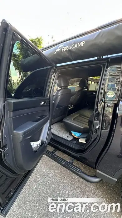 SsangYong Rexton 2023 2.2 автомат (гидро), фото 14