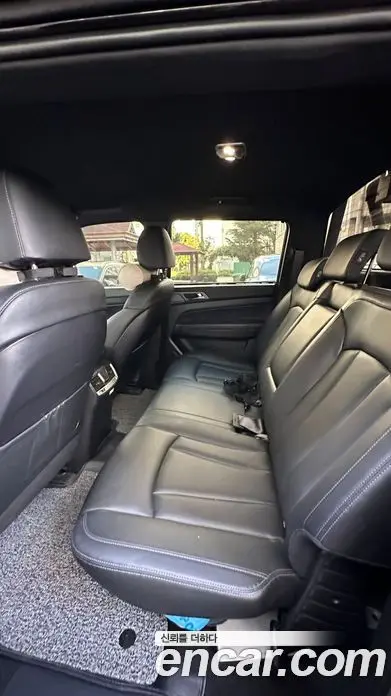 SsangYong Rexton 2023 2.2 автомат (гидро), фото 16