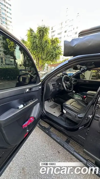 SsangYong Rexton 2023 2.2 автомат (гидро), фото 18
