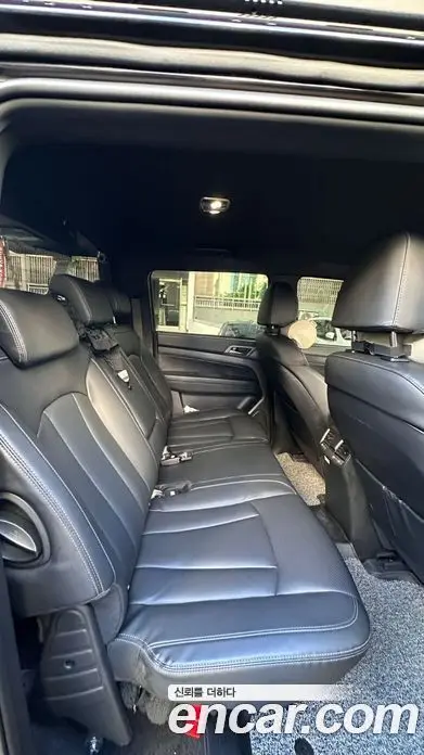 SsangYong Rexton 2023 2.2 автомат (гидро), фото 19
