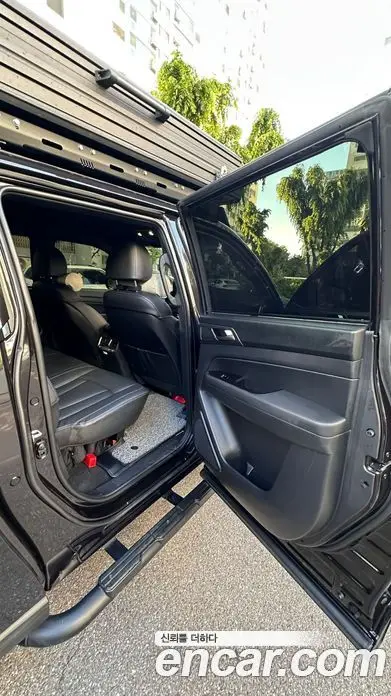 SsangYong Rexton 2023 2.2 автомат (гидро), фото 20