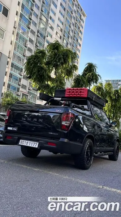 SsangYong Rexton 2023 2.2 автомат (гидро), миниатюра 3